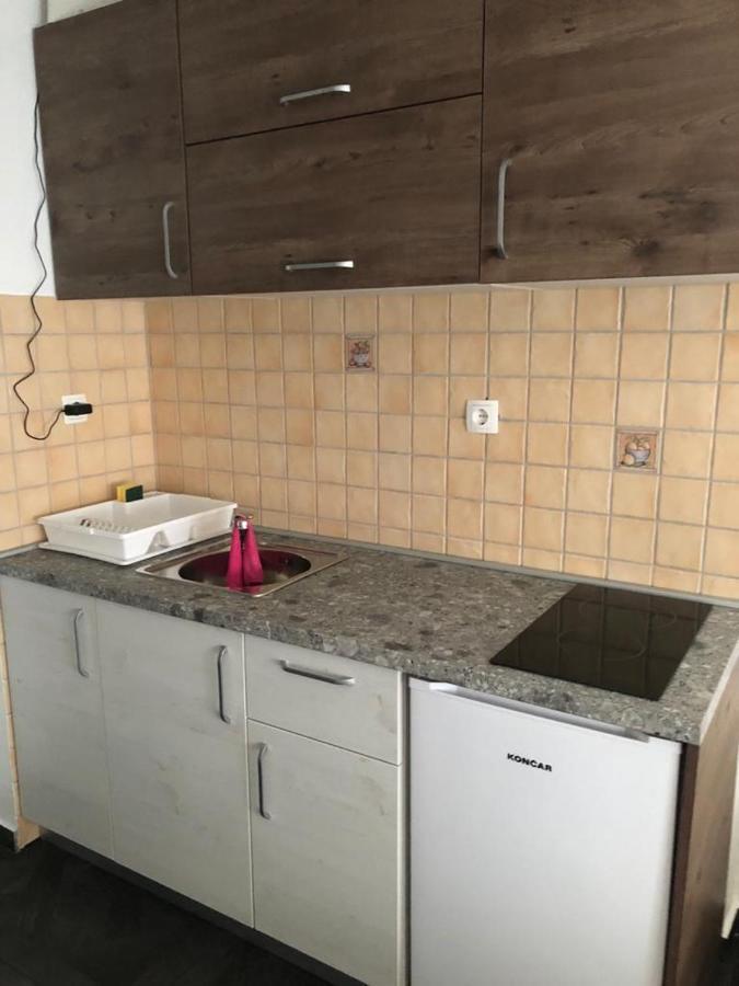 Apartments Tonka Zadar Extérieur photo